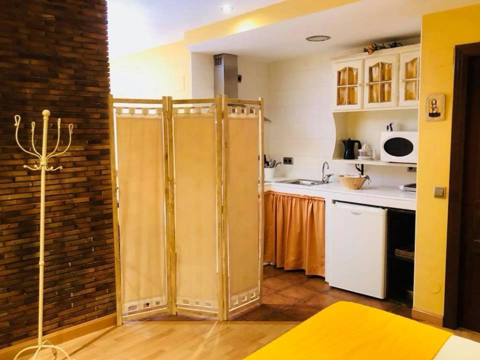Apartamentos La Guergola Пола-де-Сомьедо Экстерьер фото