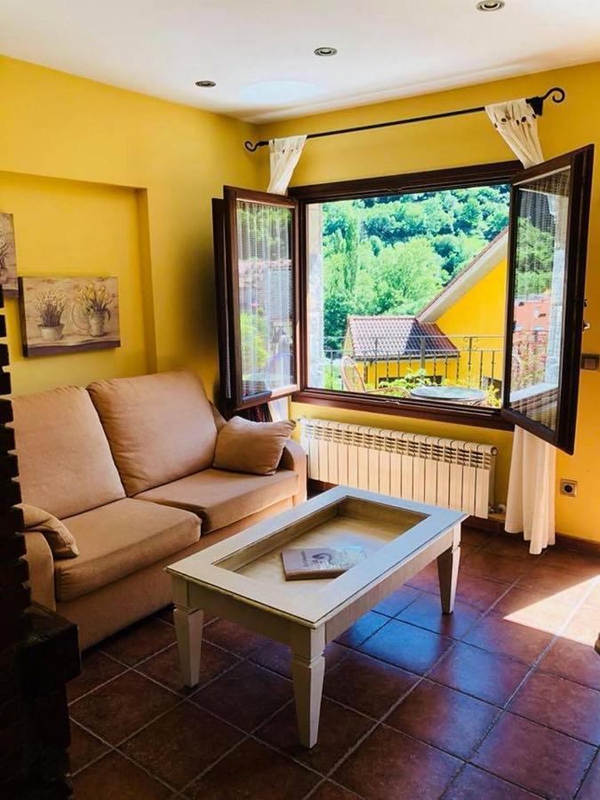 Apartamentos La Guergola Пола-де-Сомьедо Экстерьер фото