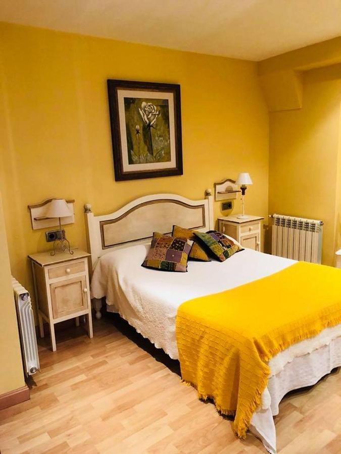 Apartamentos La Guergola Пола-де-Сомьедо Экстерьер фото