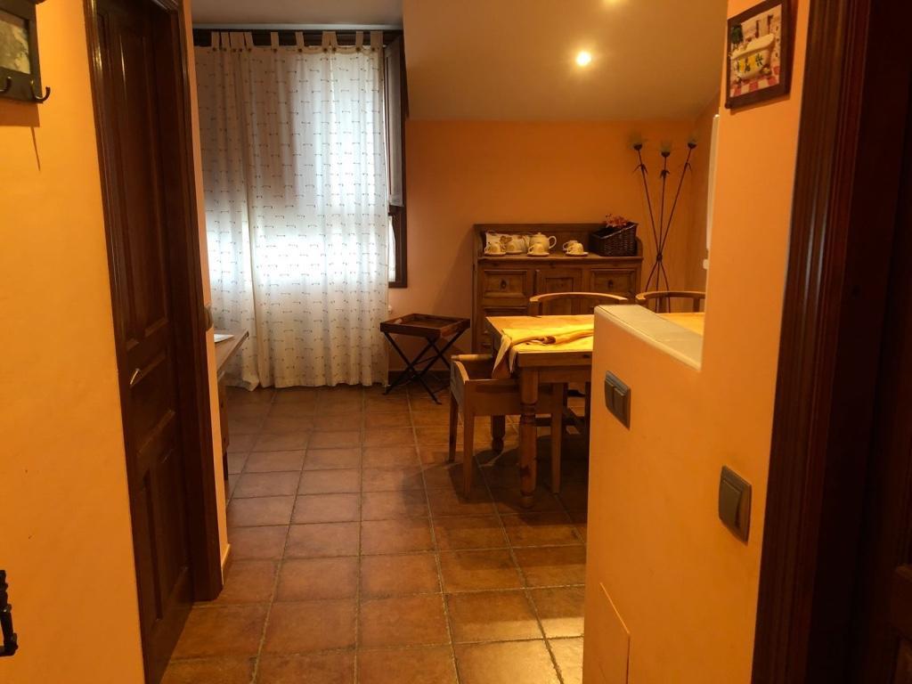 Apartamentos La Guergola Пола-де-Сомьедо Экстерьер фото