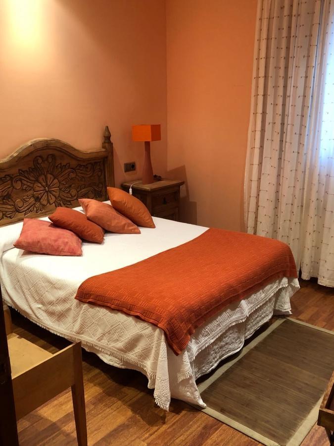 Apartamentos La Guergola Пола-де-Сомьедо Экстерьер фото