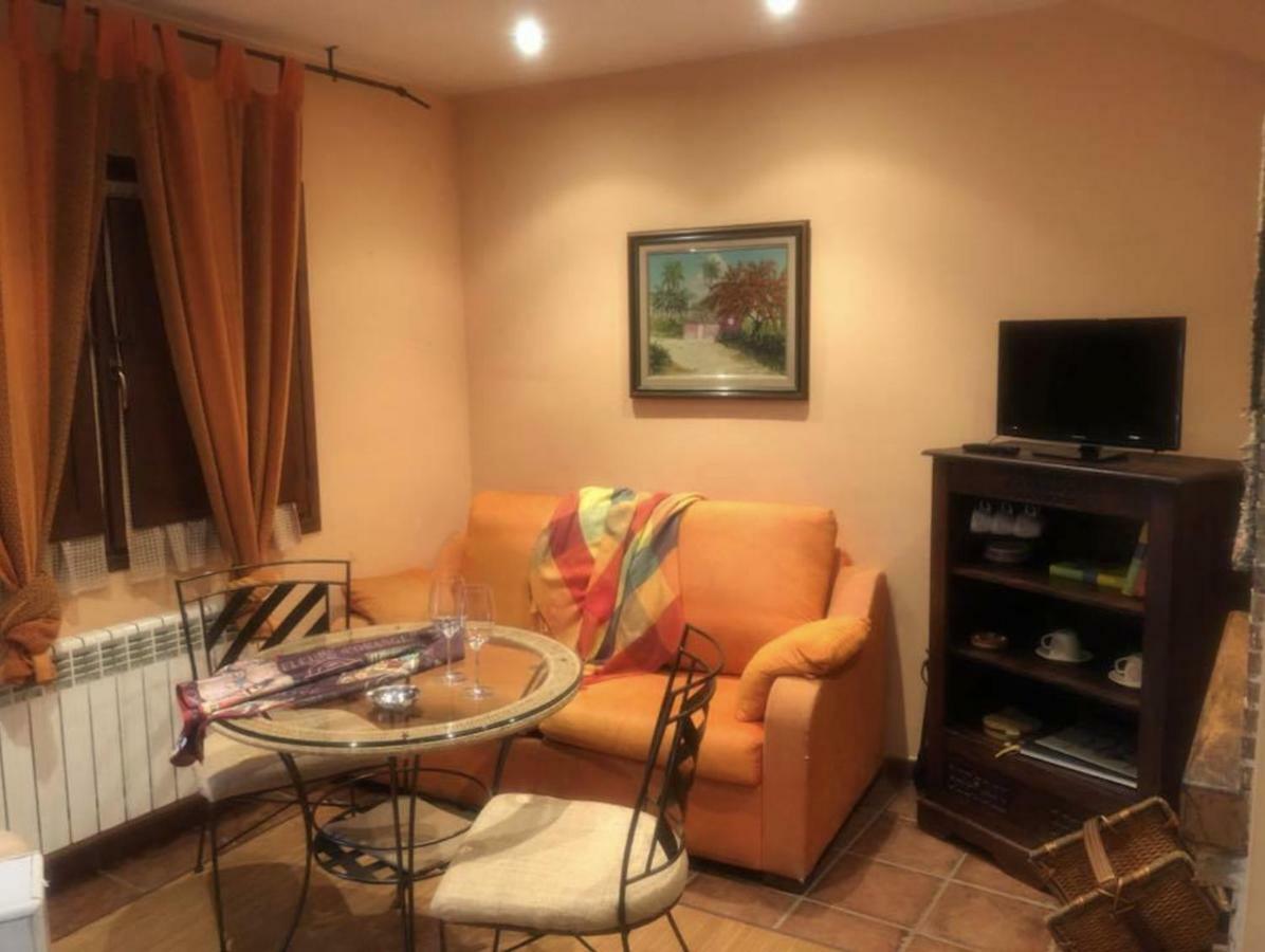 Apartamentos La Guergola Пола-де-Сомьедо Экстерьер фото