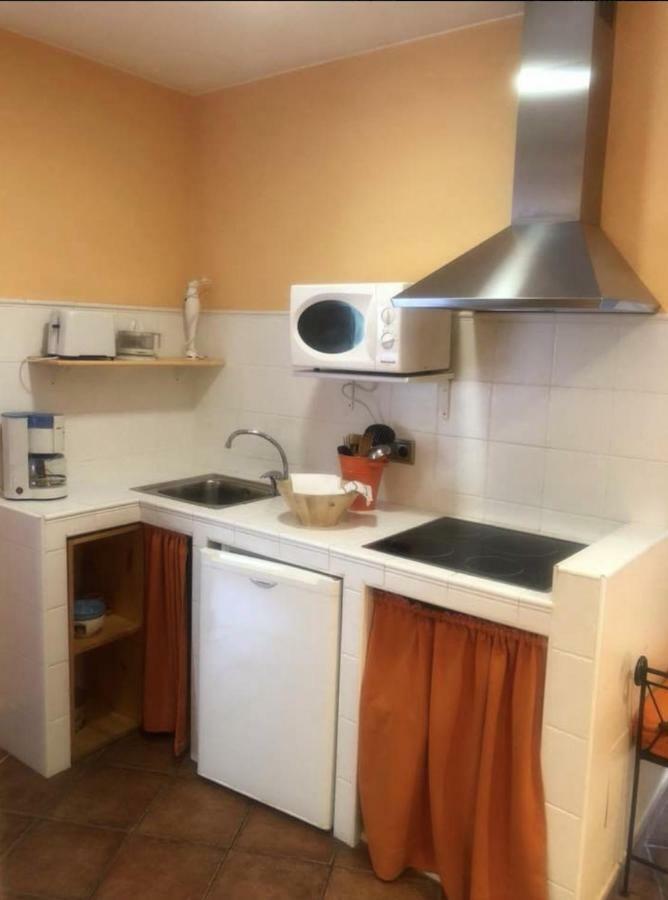 Apartamentos La Guergola Пола-де-Сомьедо Экстерьер фото